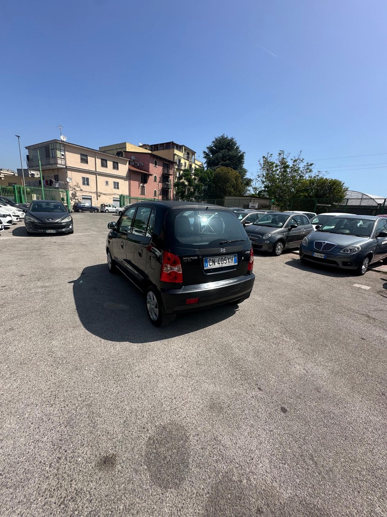 Hyundai Atos Prime 1.1 12V Active