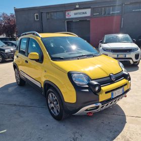 Fiat Panda 4x4 1.3 mjt Cross 80cv UNIPROPRIETARIO
