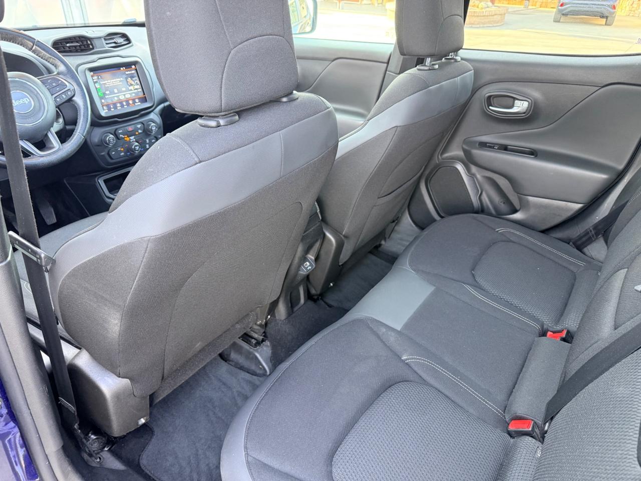 JEEP Renegade S Full Led Tetto Panoramico 1.6 MJET 120