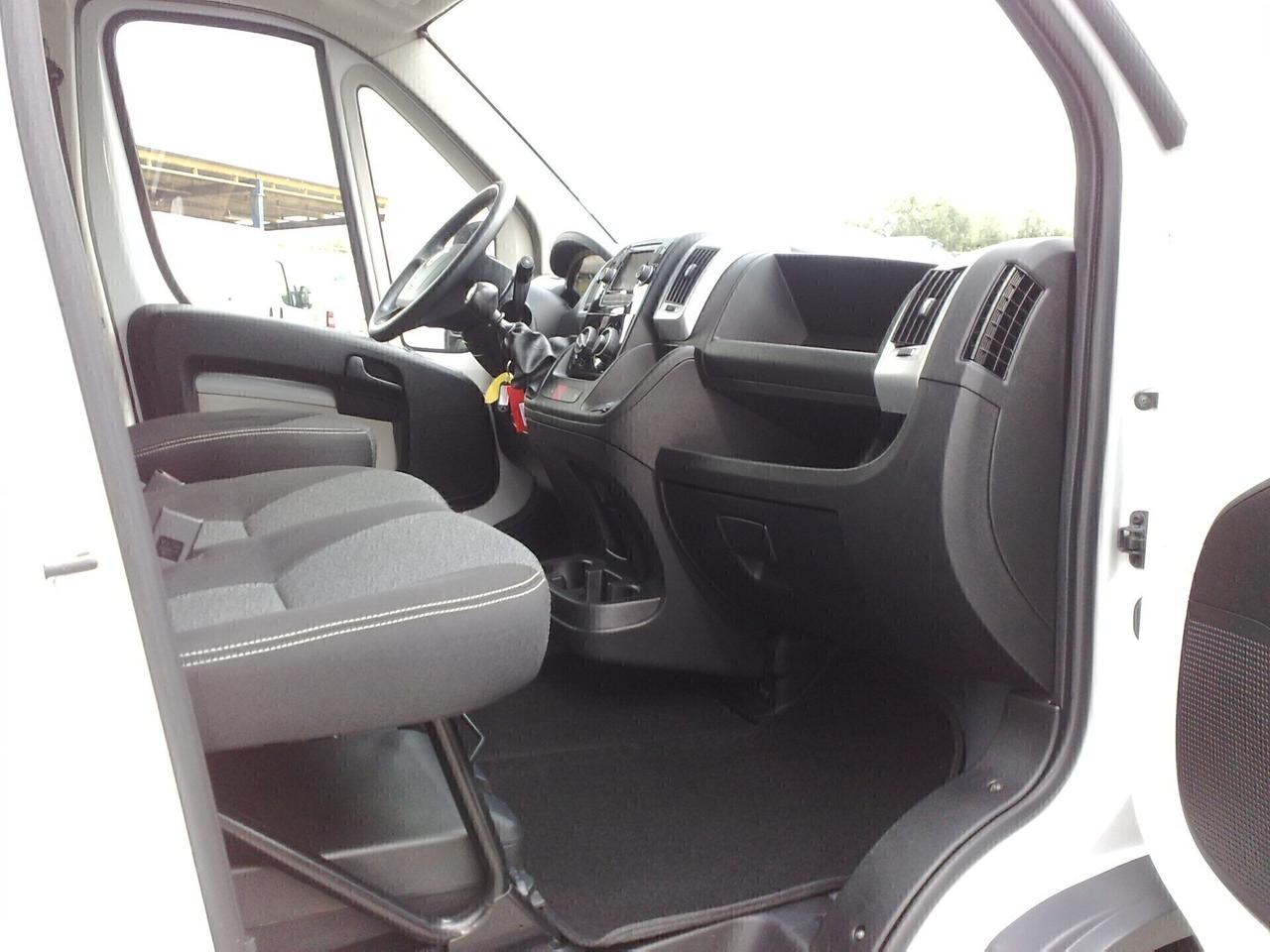 Fiat Ducato 2.3mjet 150cv MAXI H3 - 2017
