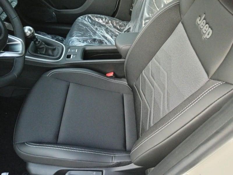 Jeep Avenger Avenger 1.2 turbo Summit fwd 100cv