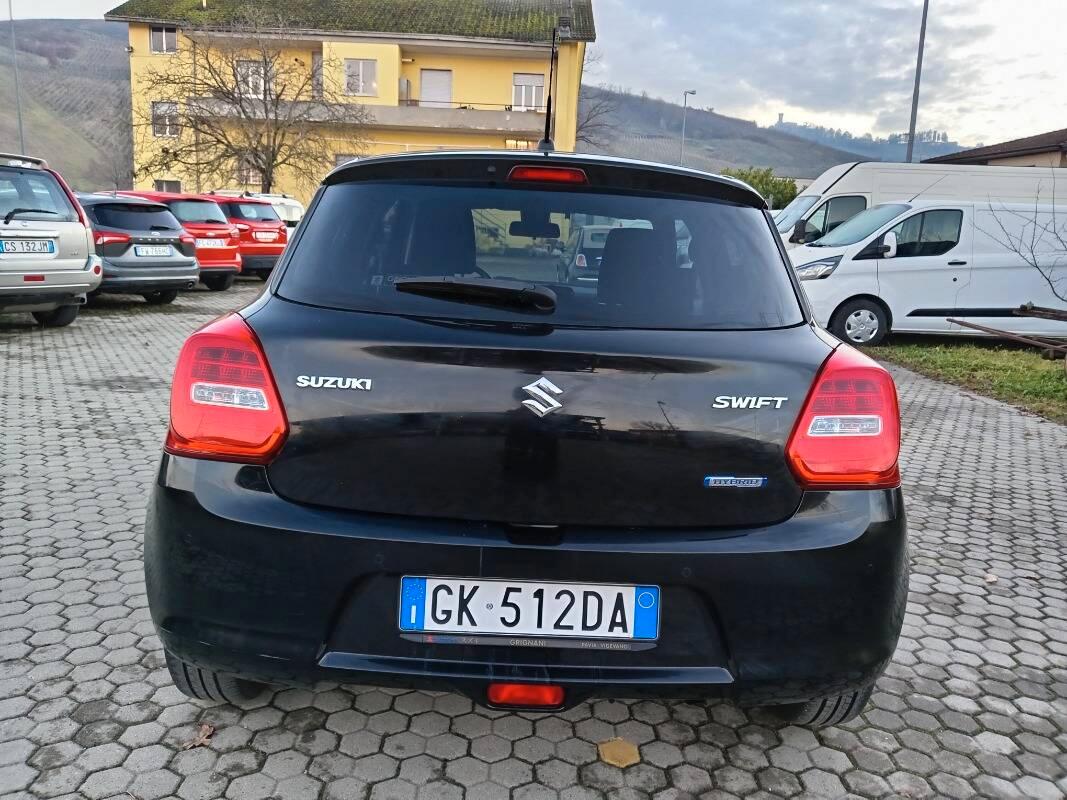 Suzuki Swift 1.2h Top 2wd