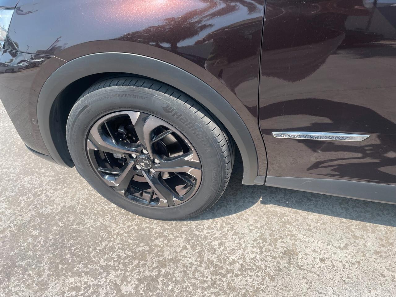 Ds DS 7 DS 7 Crossback BlueHDi 180 aut. Business
