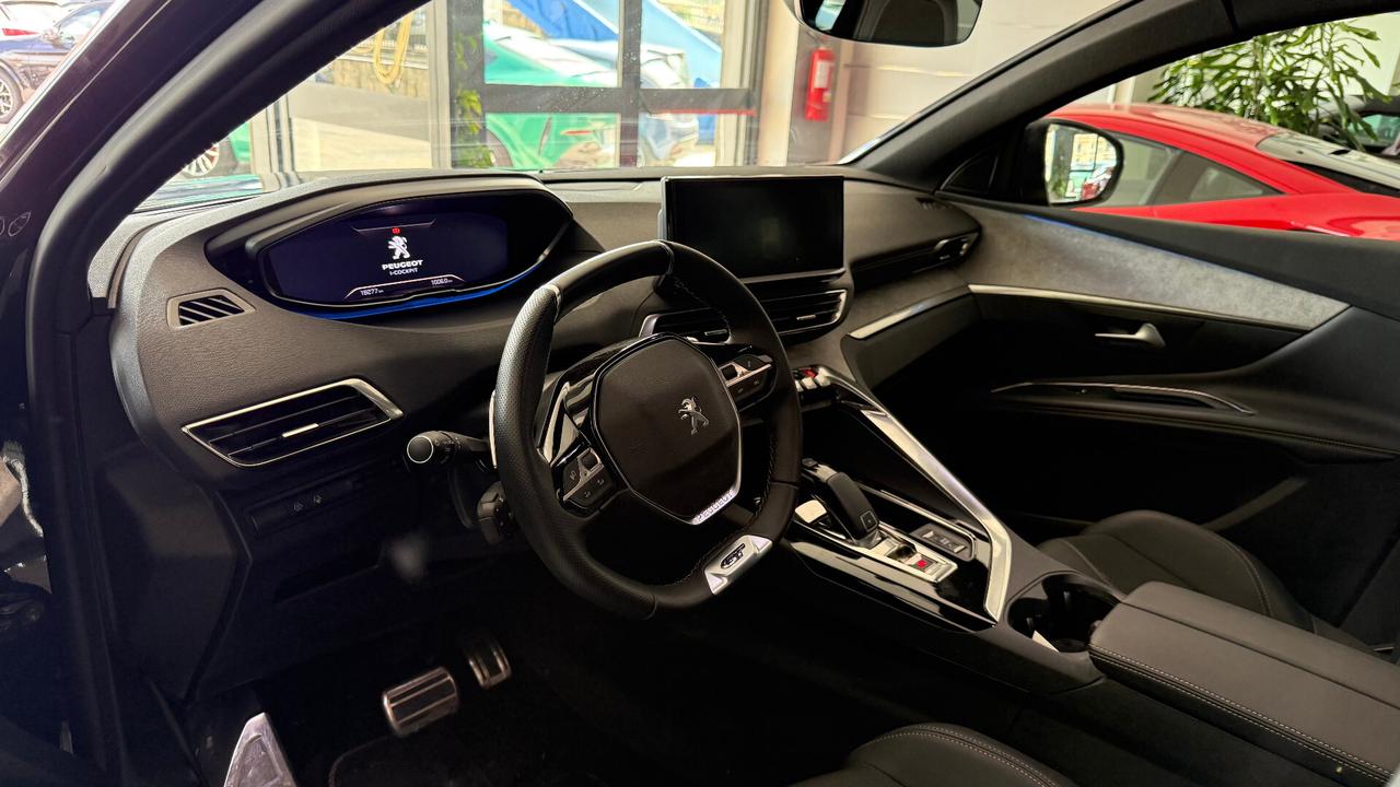 PEUGEOT 3008 GT PACK TETTO APRIBILE
