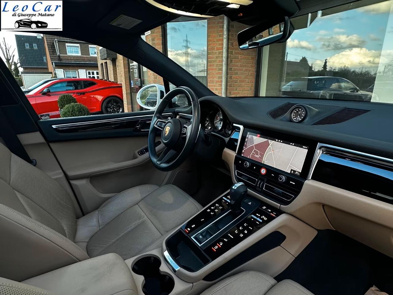 Porsche Macan 2.9 S "PASM"