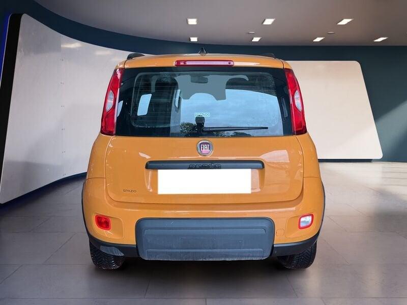 FIAT Panda III 2021 0.9 t.air t. natural power City Life 70cv