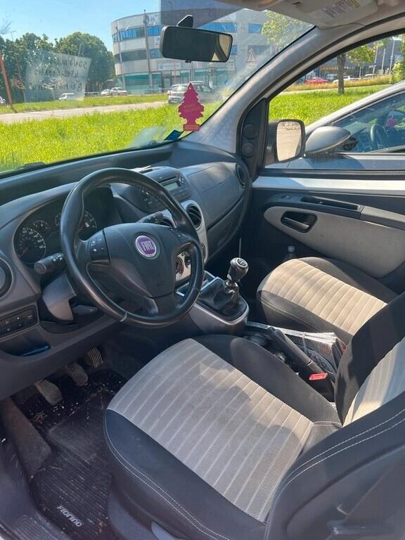 Fiat Qubo 1.4 8V 73 CV Dynamic