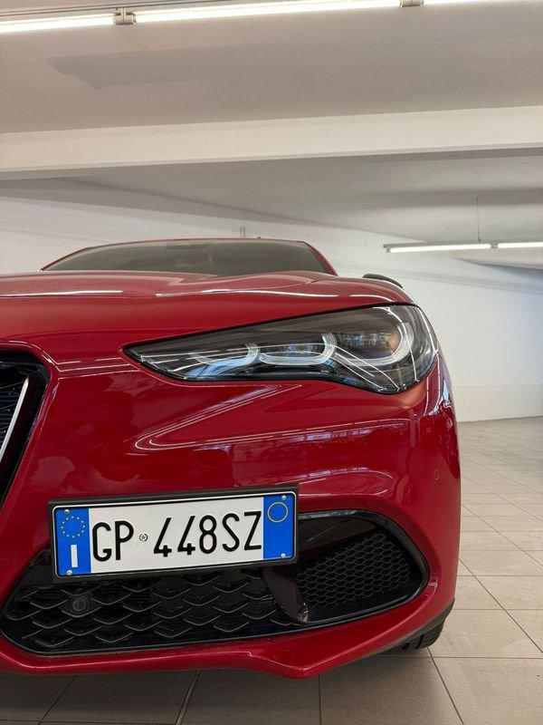 Alfa Romeo Stelvio 2.2 Turbodiesel 160 CV AT8 RWD Super