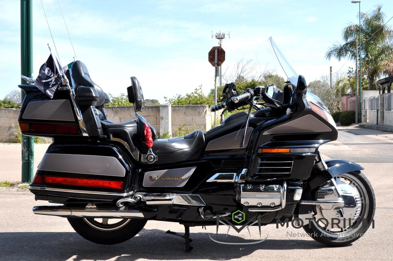 Honda Gold Wing 1.5 50Th Anniversario