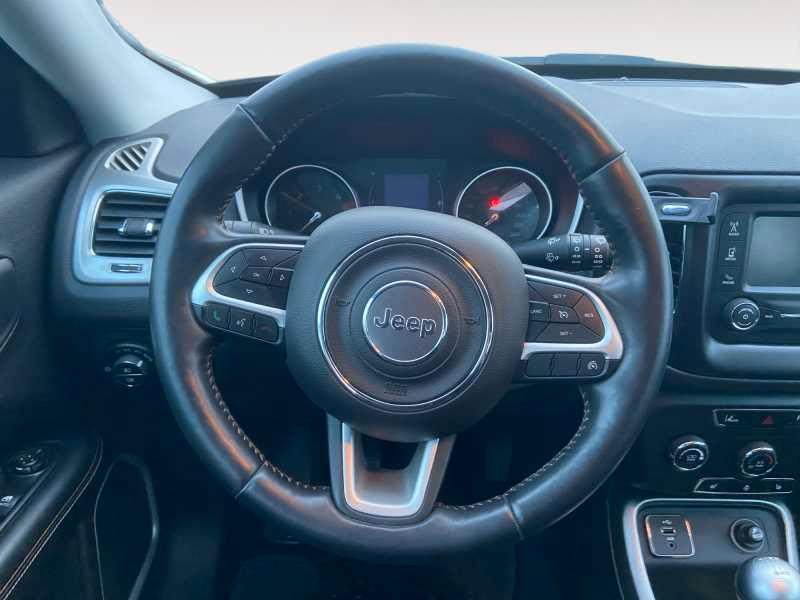 JEEP Compass 1.6 mjt Longitude 2wd 120cv