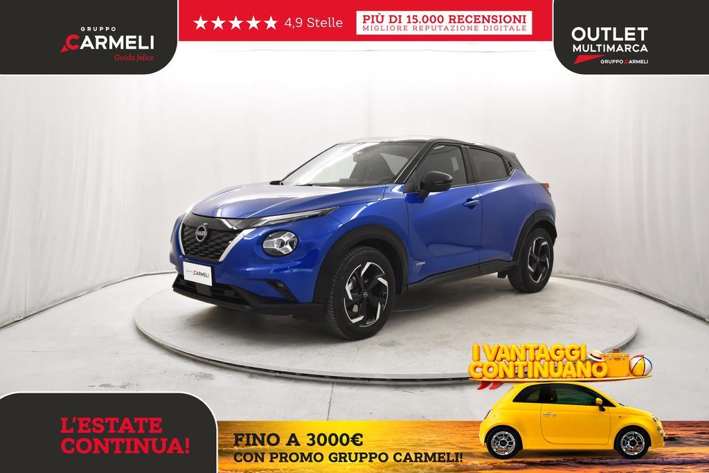 Nissan Juke 1.6 Hev N-Connecta