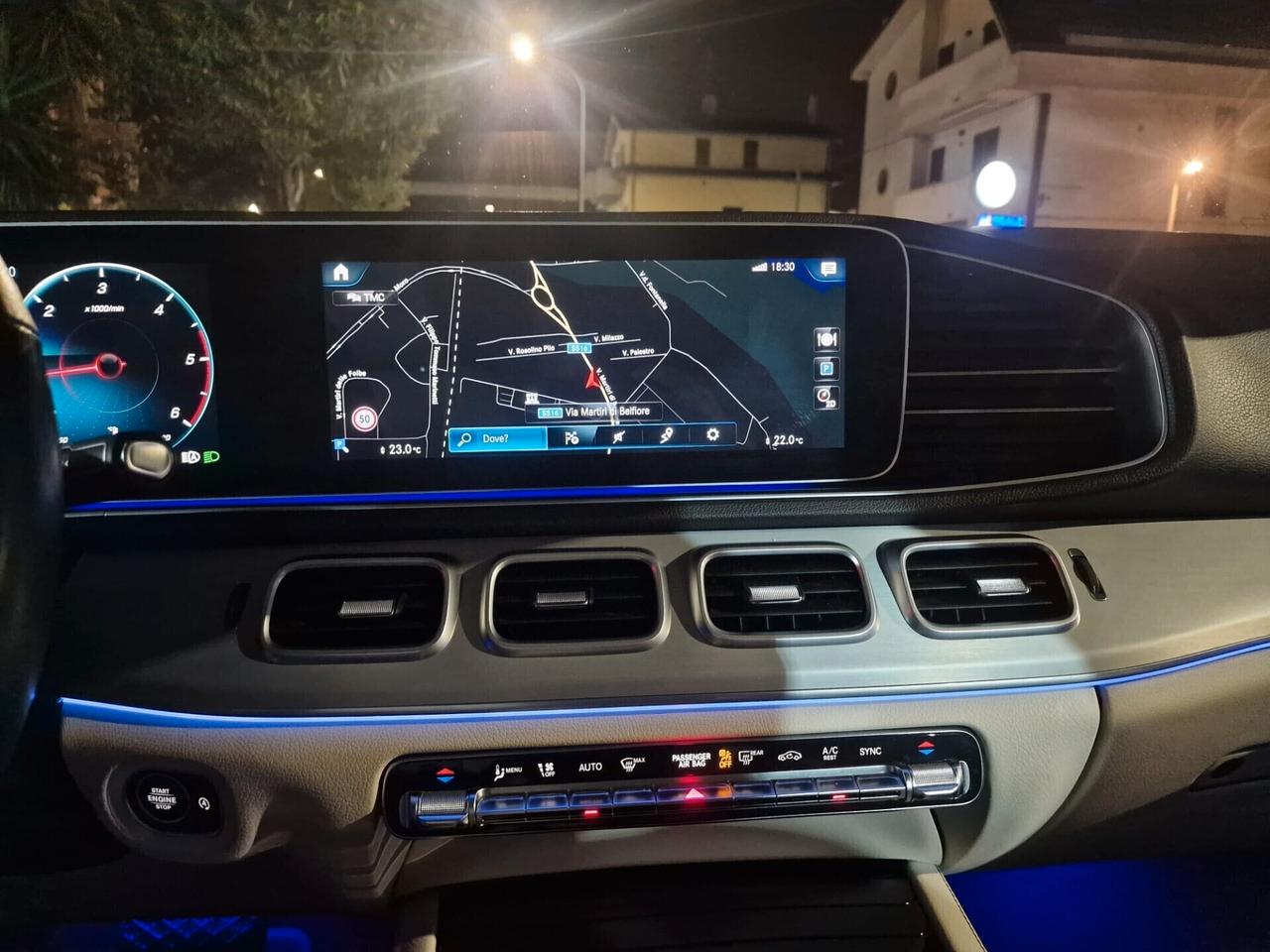 Mercedes-benz GLE 300 d 4Matic Sport