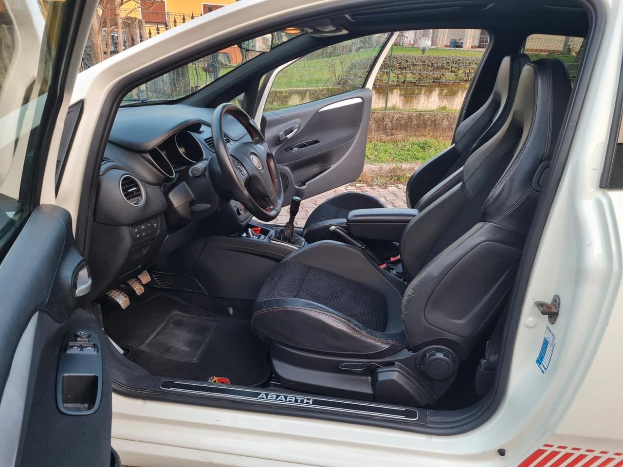 Abarth Punto EVO 1.4i 16V Turbo Multiair S&S