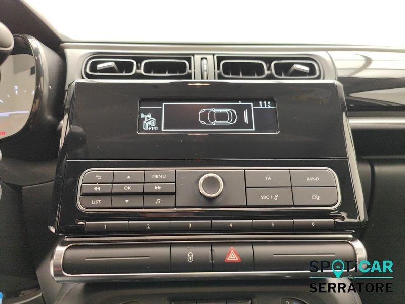 Citroën C3 III 2017 1.2 puretech Shine Gpl 82cv