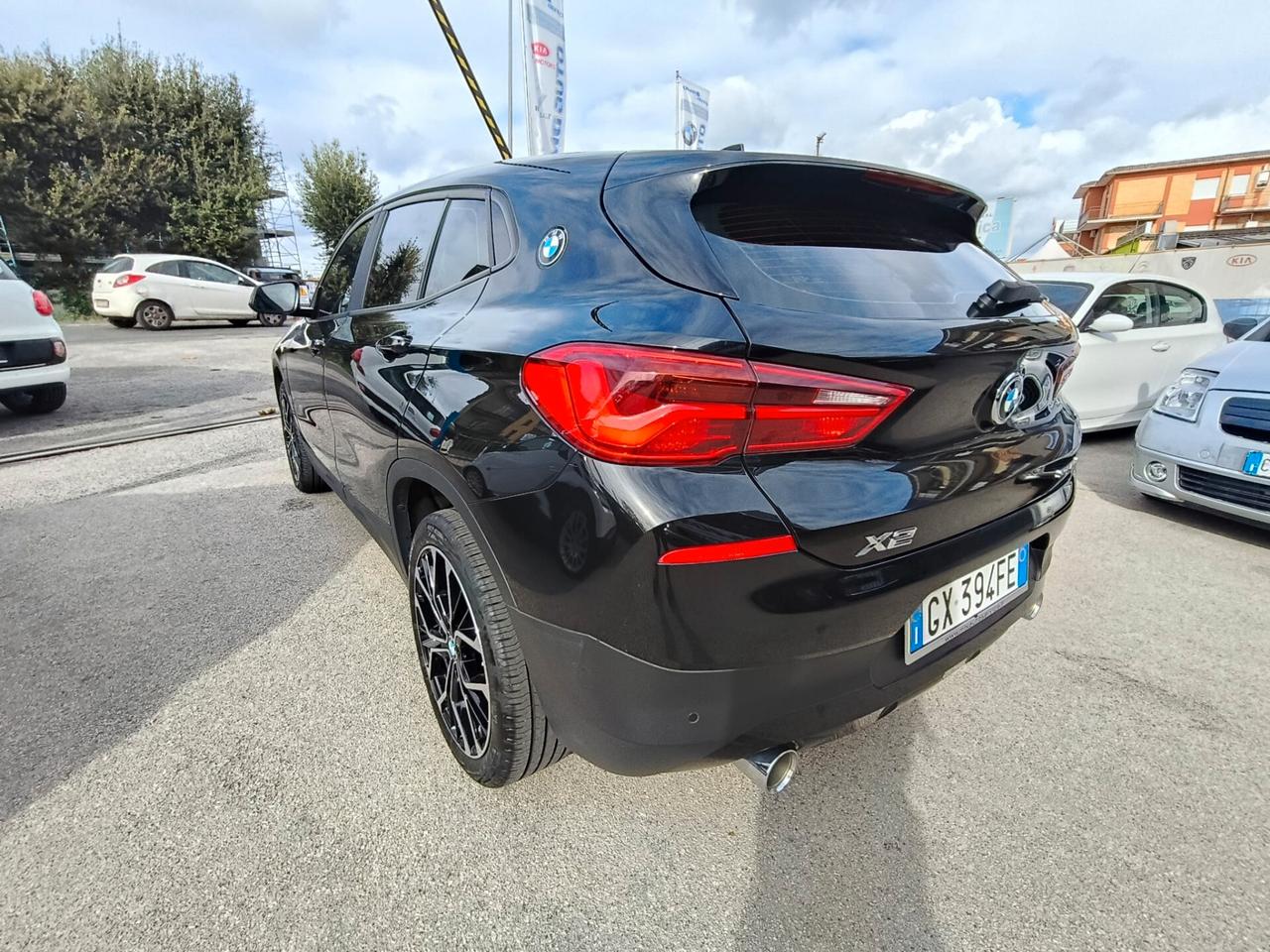 Bmw X2 sDrive18d Advantage