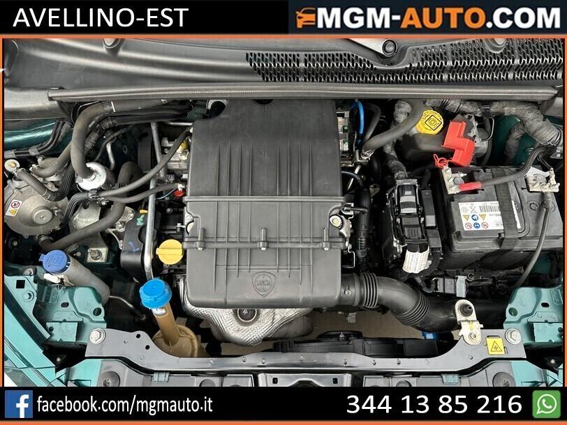 Lancia Ypsilon 1.2 69 CV 5 porte GPL casa madre