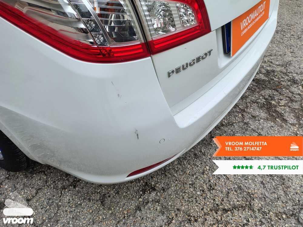 PEUGEOT 508 1ª serie 508 1.6 e-HDi 115 ETG6 St...