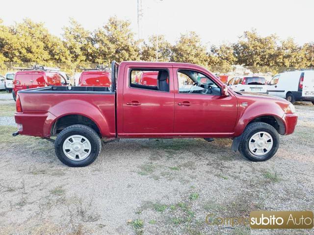TATA Xenon 2.2 Dicor 4x4 PL-DC Pick-up