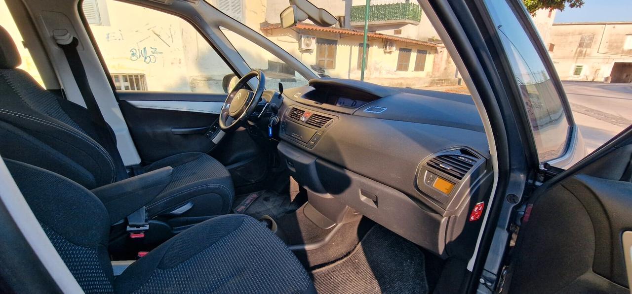 Citroen C4 2.0 B 143CV aut. Exclusive