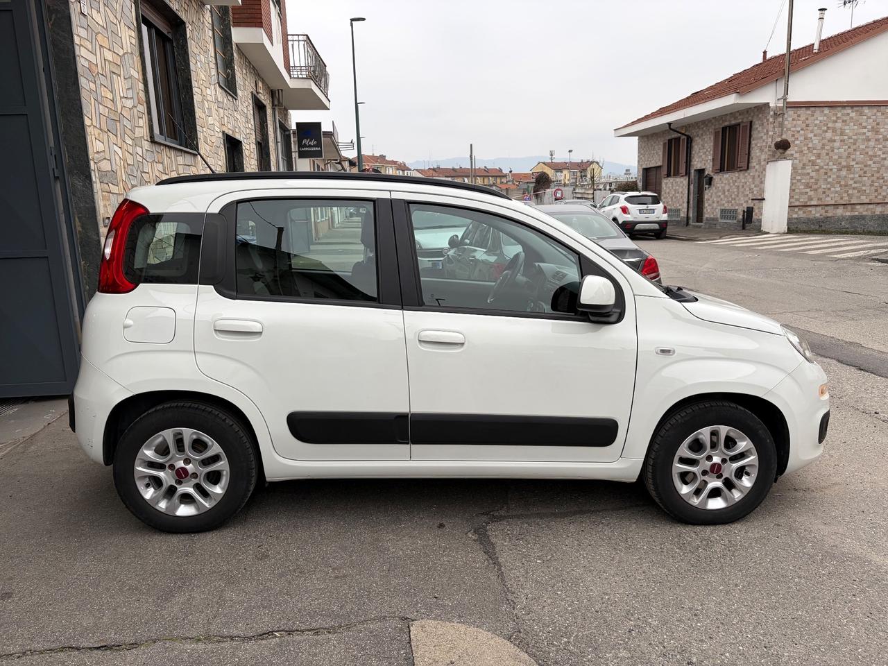 Fiat Panda 1.2 EasyPower Lounge GPL
