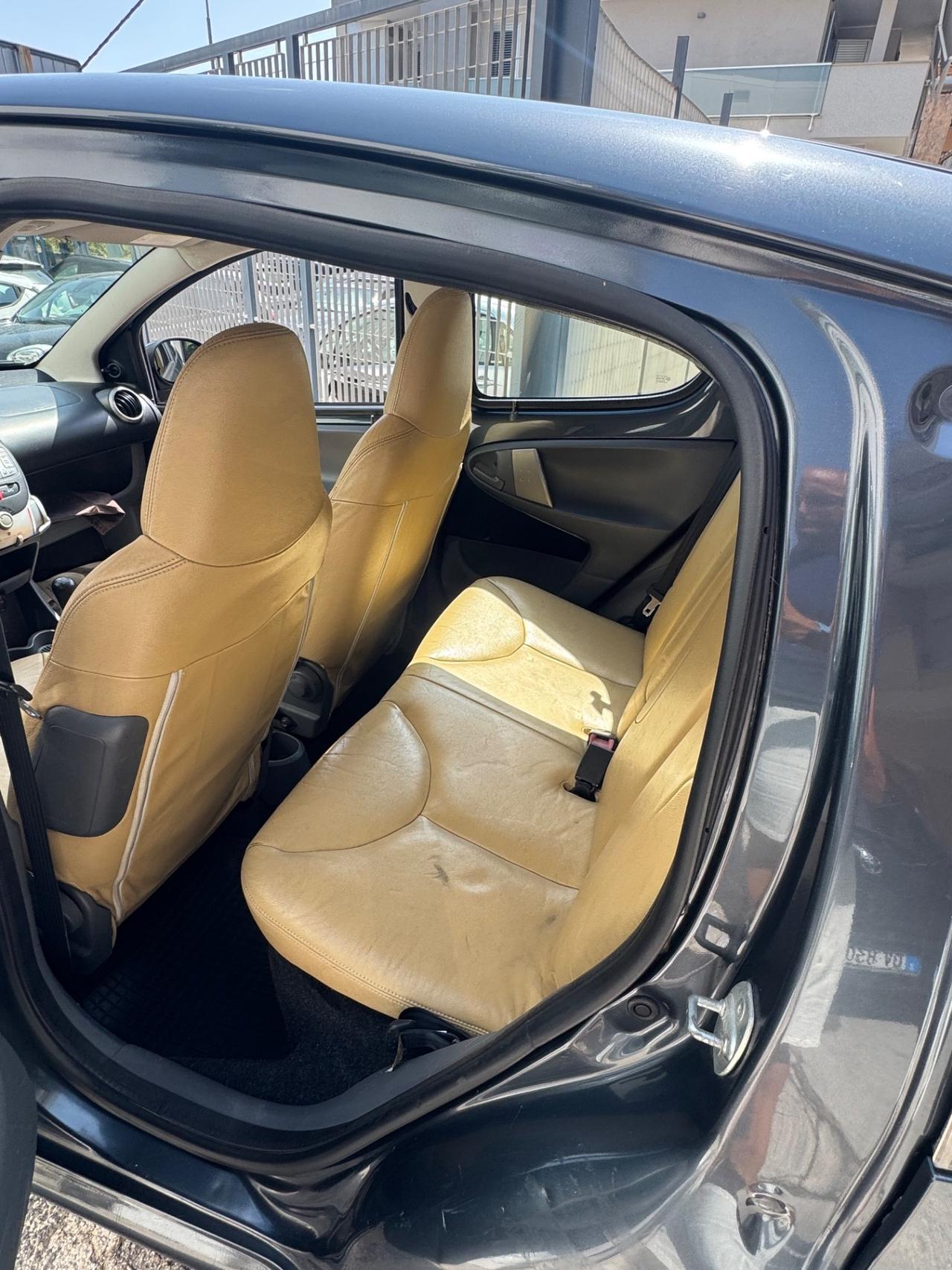 Citroen C1 1.0 5 porte C1TY