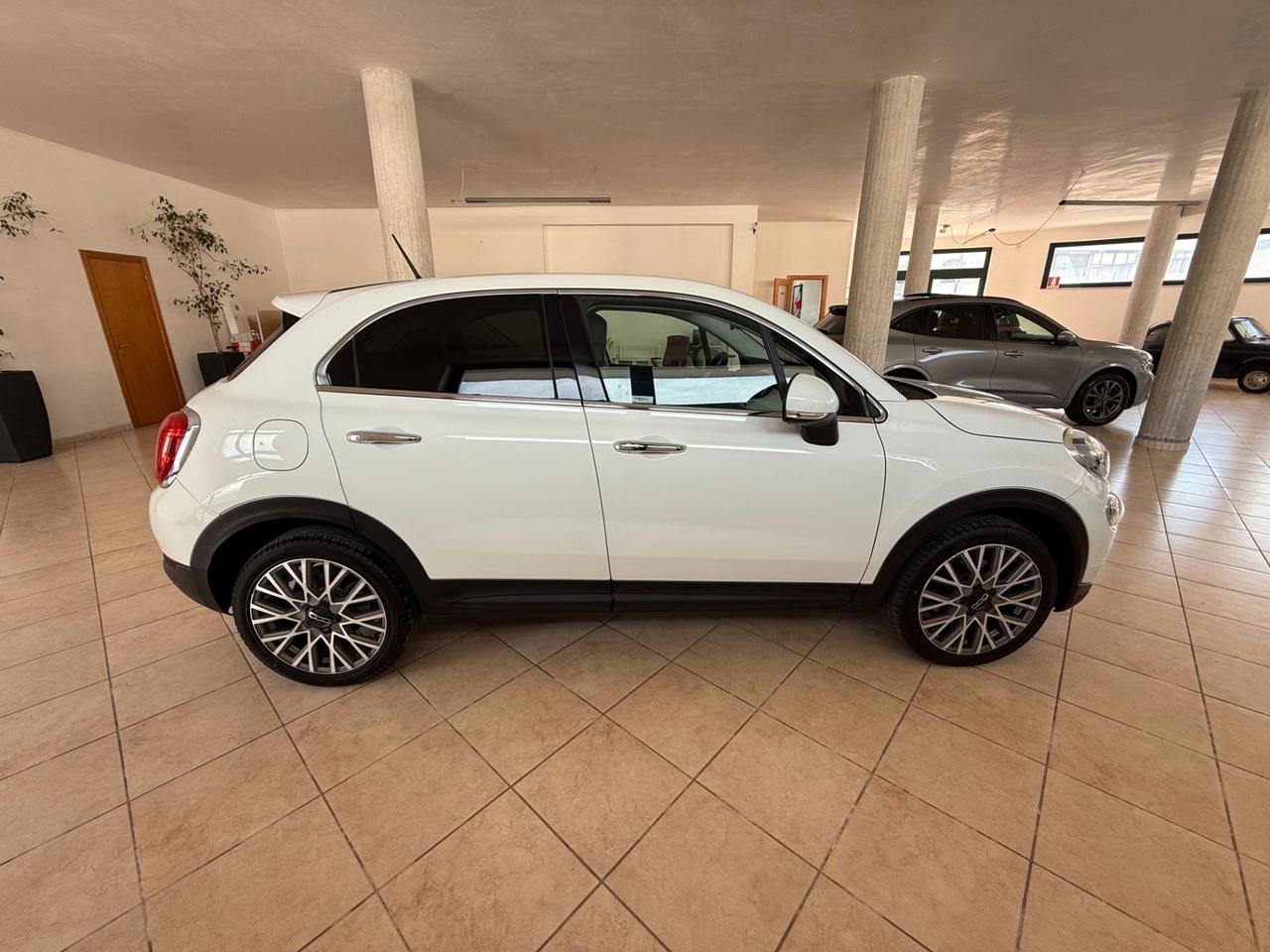 Fiat 500X 1.3 MultiJet 95 CV Lounge Pelle Xenon Navi