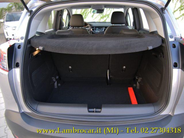 OPEL Crossland X 1.2 Turbo 12V 110 CV Innovation