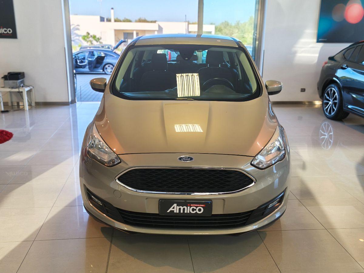 FORD C-Max 1.5 TDCi 95 CV Titanium
