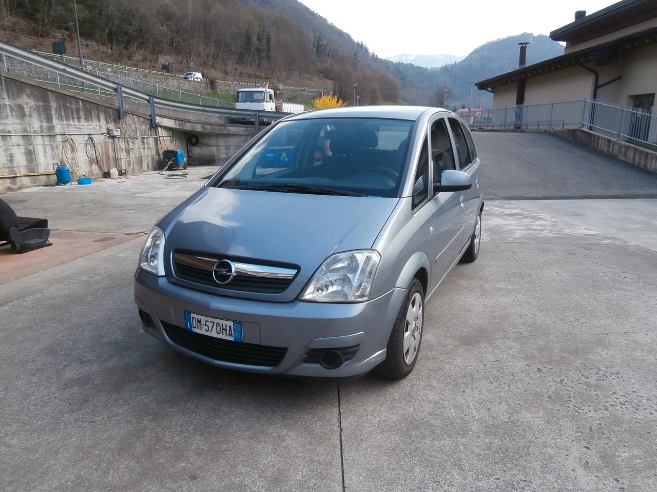 Opel Meriva 1.3 CDTI eco Unico proprietario