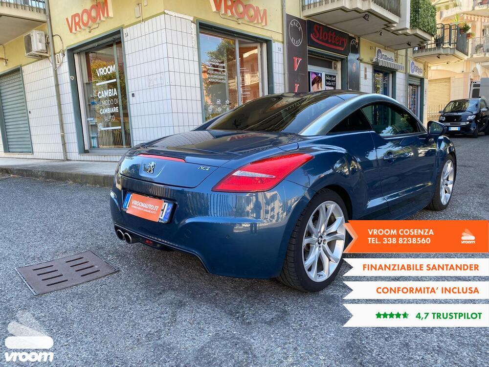 PEUGEOT RCZ RCZ 2.0 HDi 163CV
