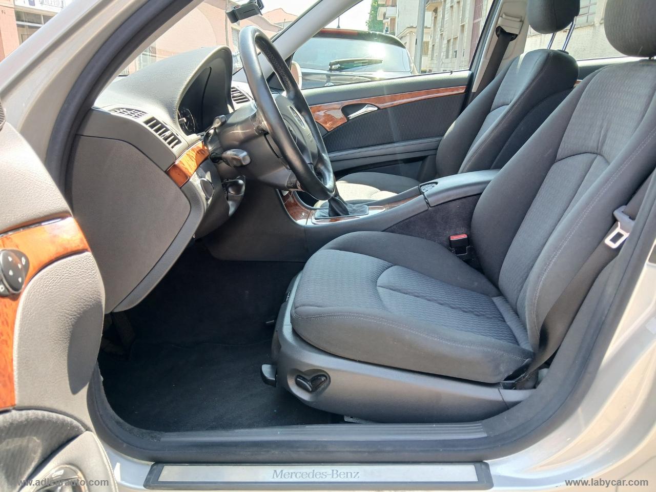 MERCEDES-BENZ E 270 CDI Elegance