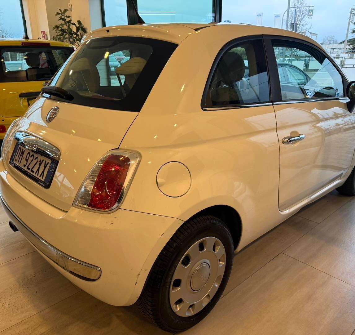 Fiat 500 1.2 Pop