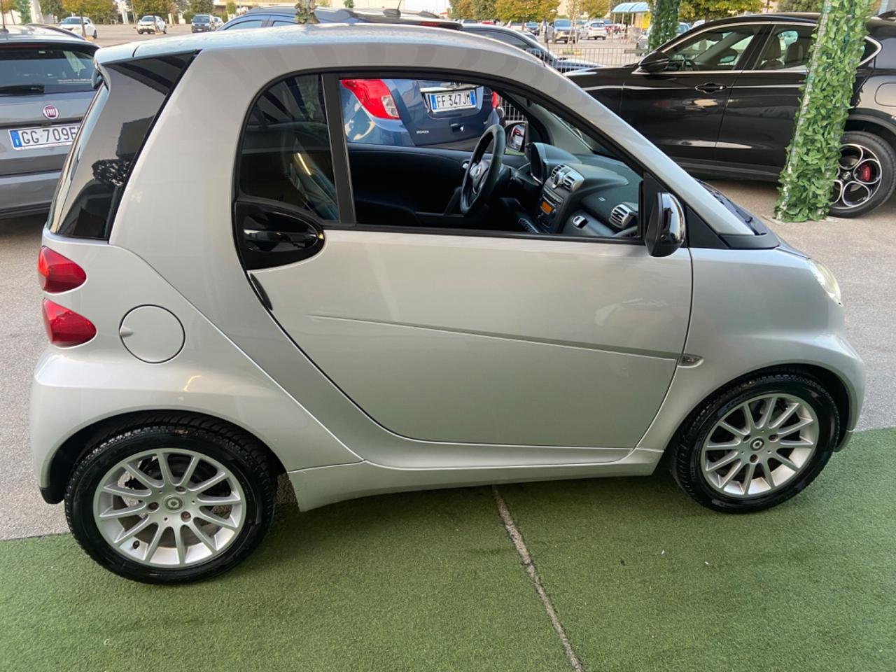 Smart ForTwo 800 Diesel passion cdi perfetta