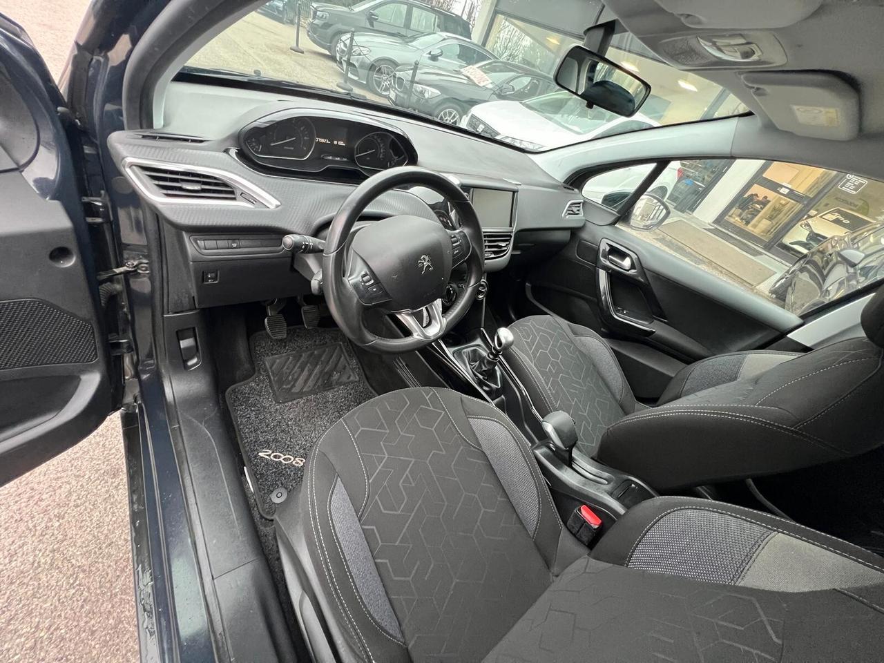 Peugeot 2008 PureTech Turbo 110 S&S Active *UNIPRO*CINGHIA-NUOVA*