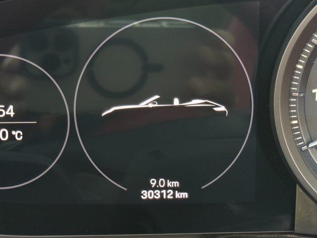 PORSCHE 911 Carrera 4S Cabriolet UNICO PROPRIETARIO