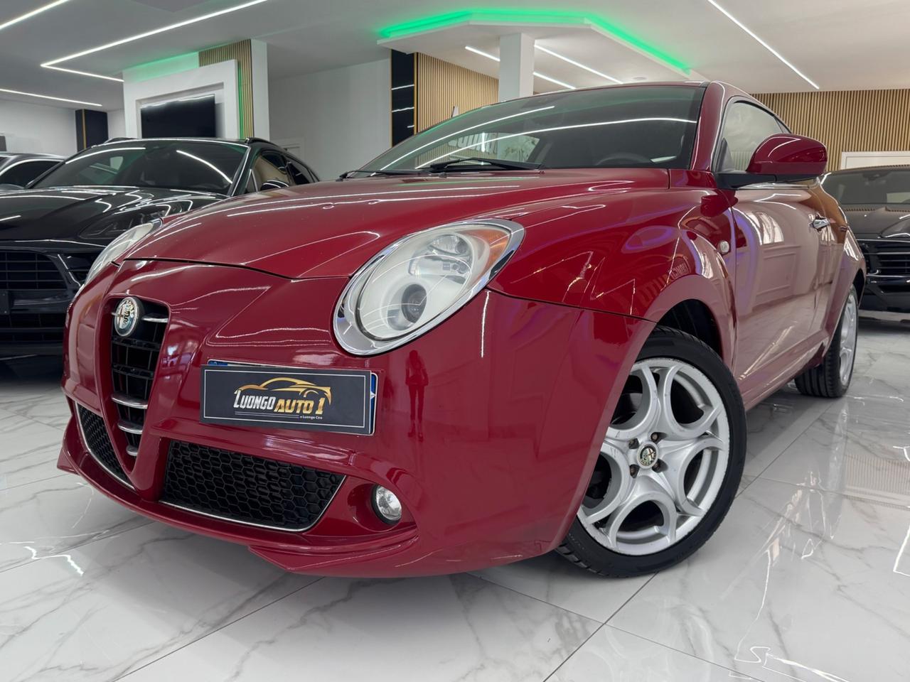 Alfa Romeo MiTo 120CV GPL Distinctive
