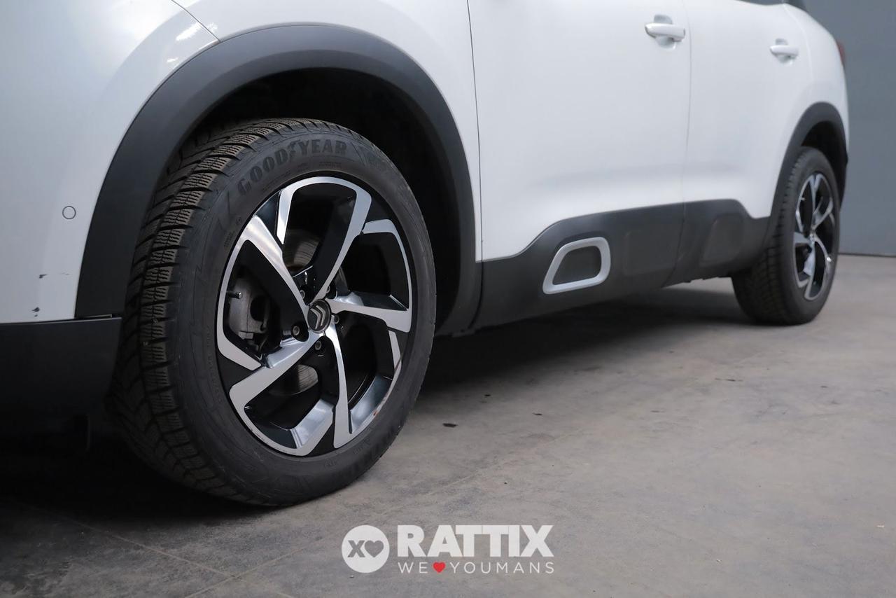 Citroen C5 Aircross 1.2 Puretech 130CV Shine EAT8
