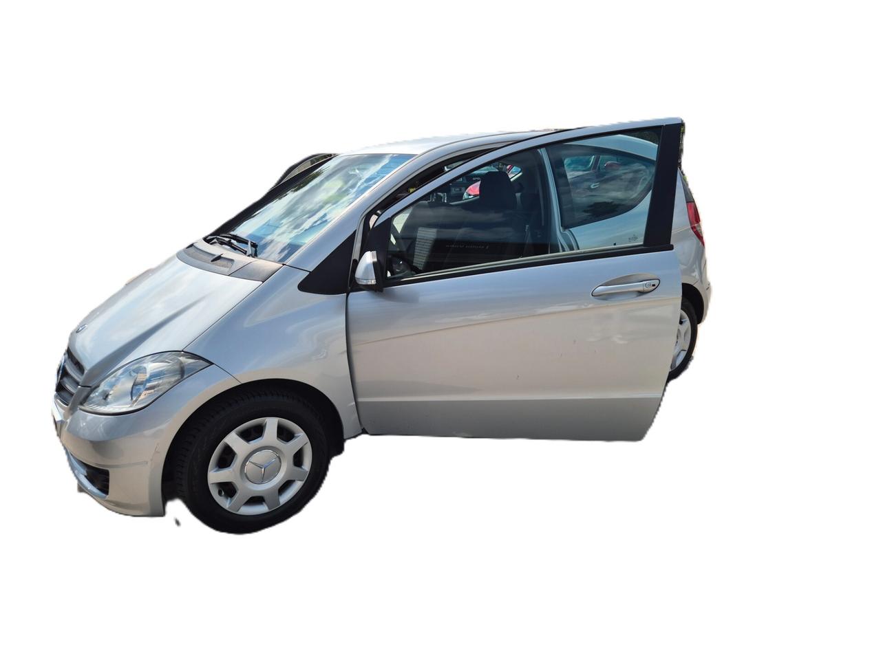 Mercedes-benz A 150 BlueEFFICIENCY Coupé