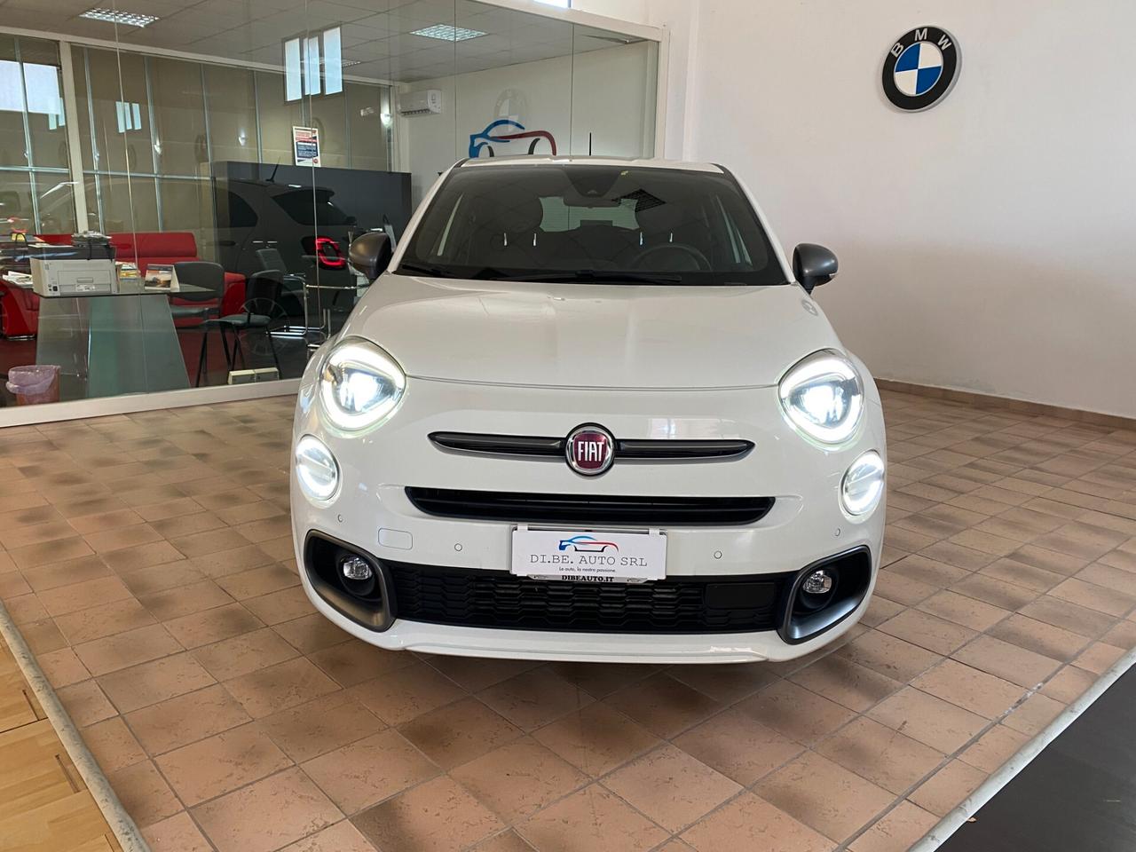 Fiat 500X 1.6 MultiJet 120 CV Sport