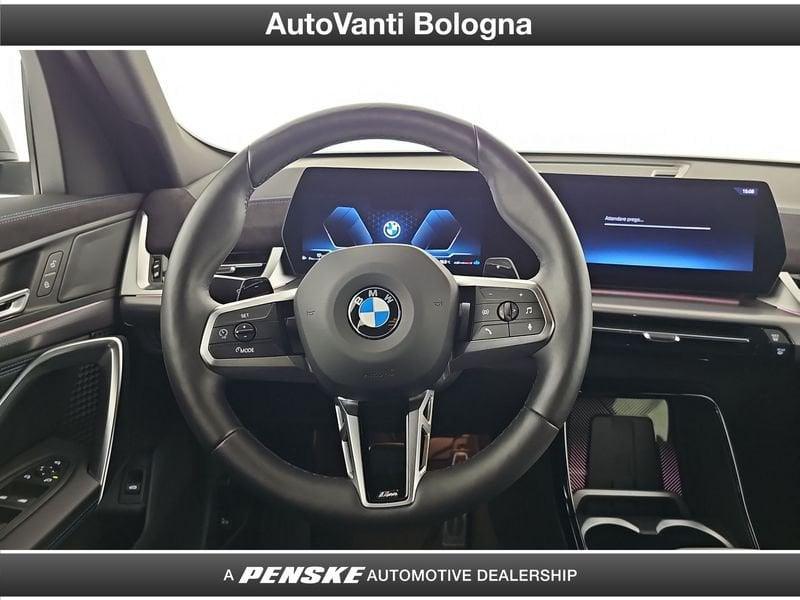 BMW X2 X2 sdrive 18d MSport auto