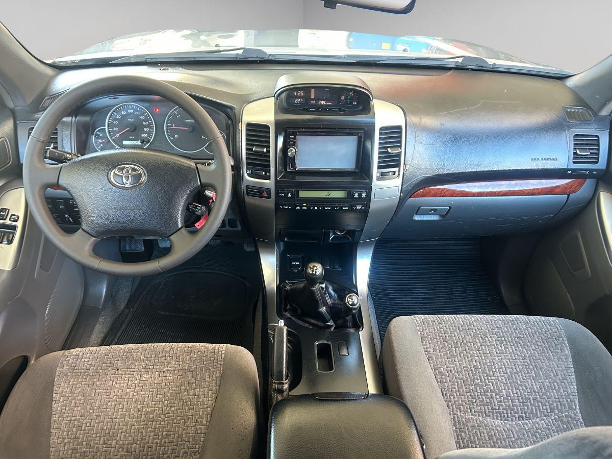 TOYOTA - Land Cruiser - 3.0 D-4D 163CV 16V 3 porte Sol GANCIO TRAINO