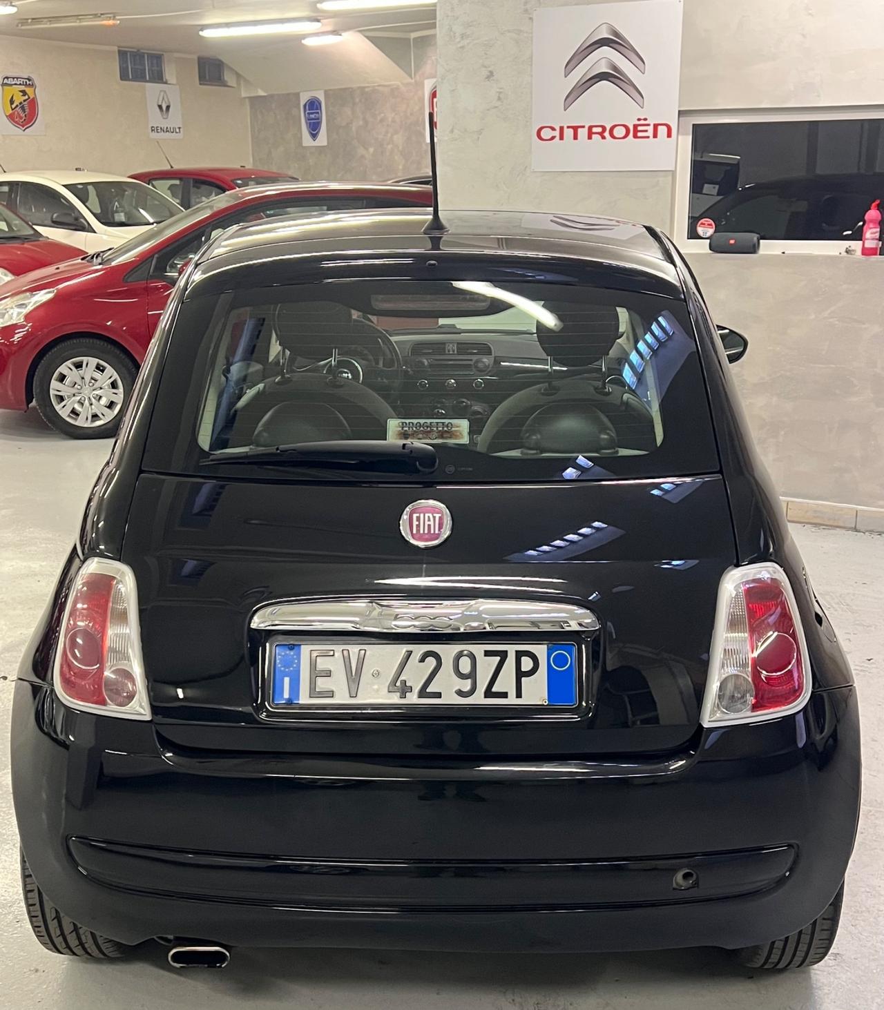 Fiat 500 1.2 89.000 km