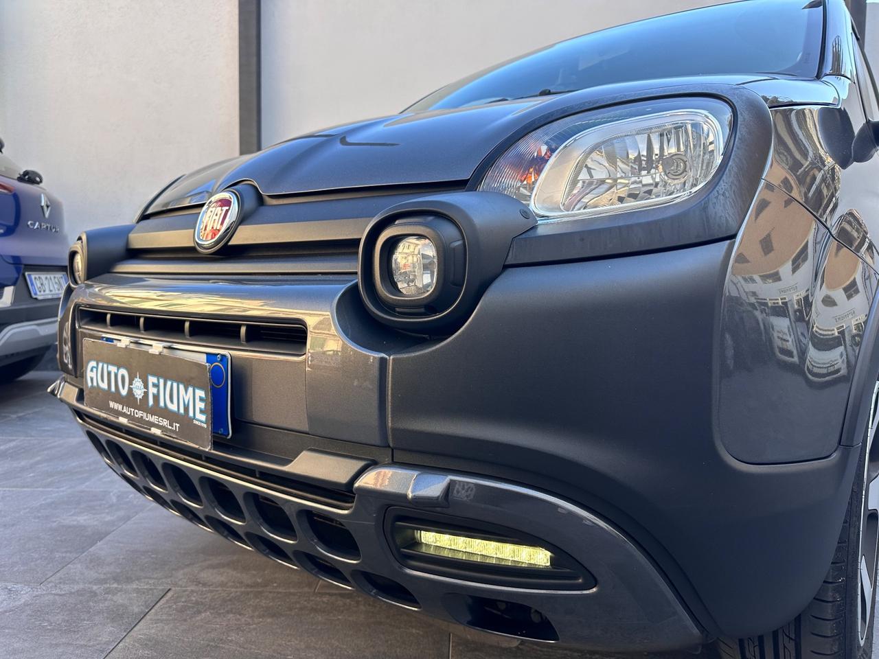 Fiat Panda 1.2 City Cross