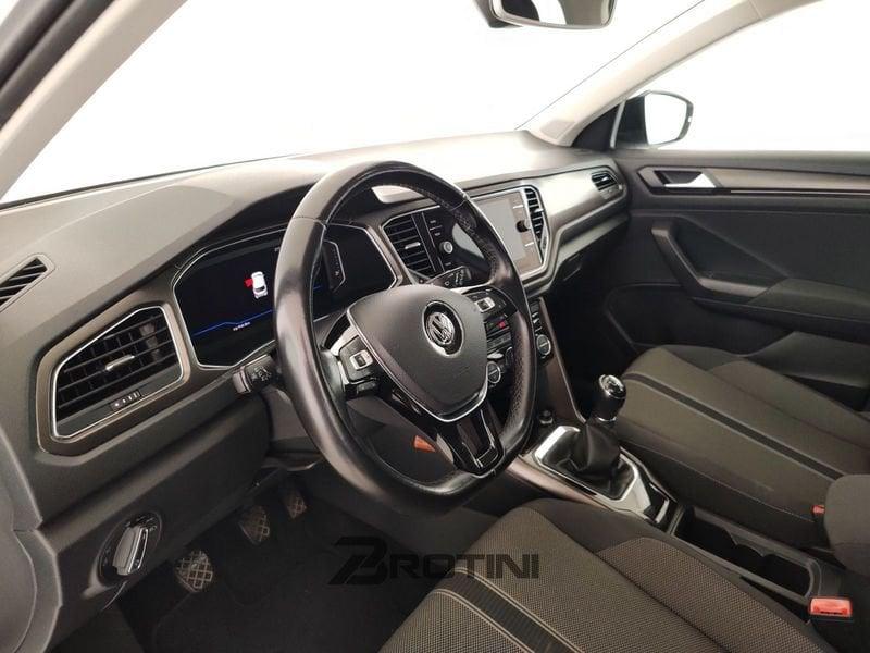 Volkswagen T-Roc T-Roc 1.0 tsi Style 115cv