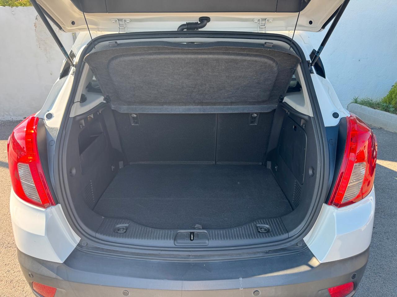 Opel Mokka 1.4 Turbo GPL Tech 140CV 4x2 Cosmo