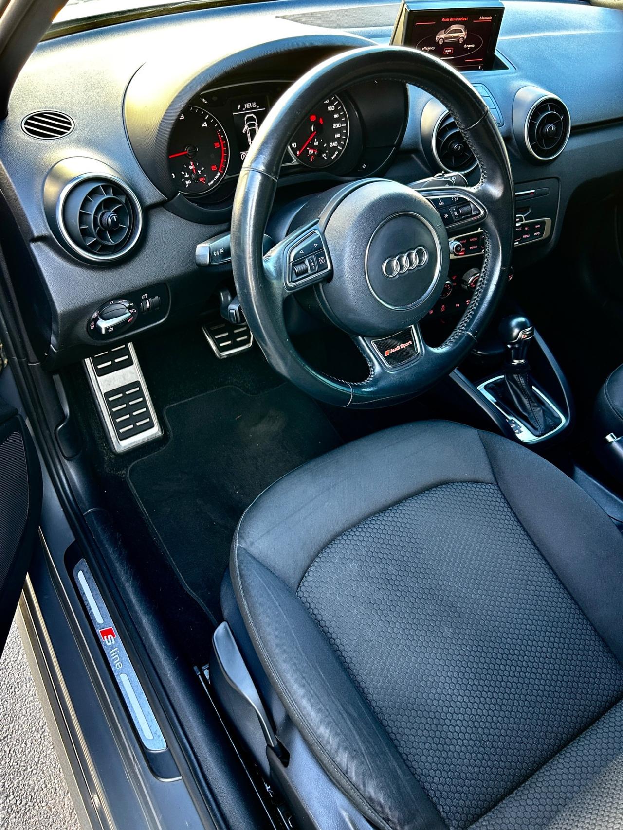 Audi A1 SPB 1.6 TDI 116 CV S tronic Metal plus
