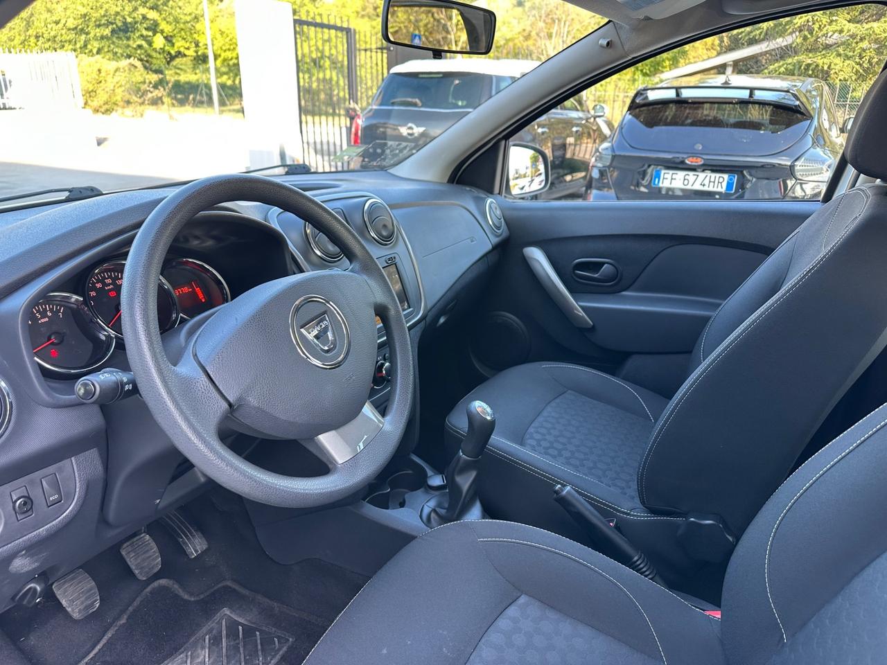 Dacia Sandero 1.5 dCi 8V 75CV Lauréate