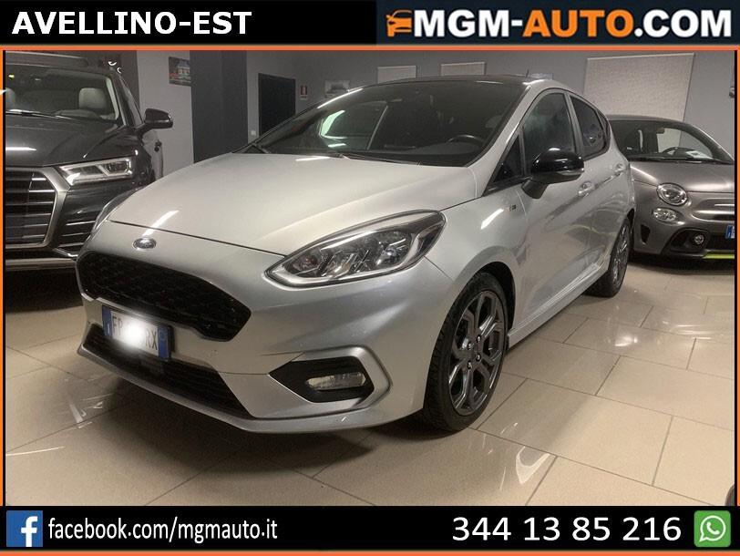 Ford Fiesta 1.5 TDCi 5 porte ST-Line