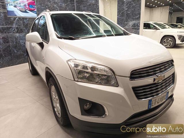CHEVROLET Trax 1.6 AWD LT