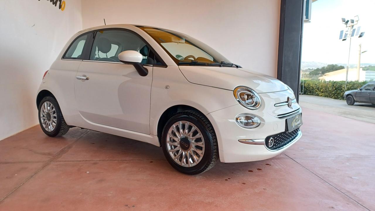 Fiat 500 1.2 Lounge TETTO PANORAMICO